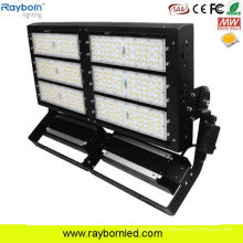 Outdoor Sports Arena Lighting 600W 800W 1000W LED Tennis Court Flood Light